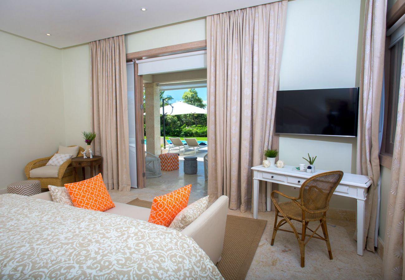 Villa in Punta Cana - Villa Alluring 