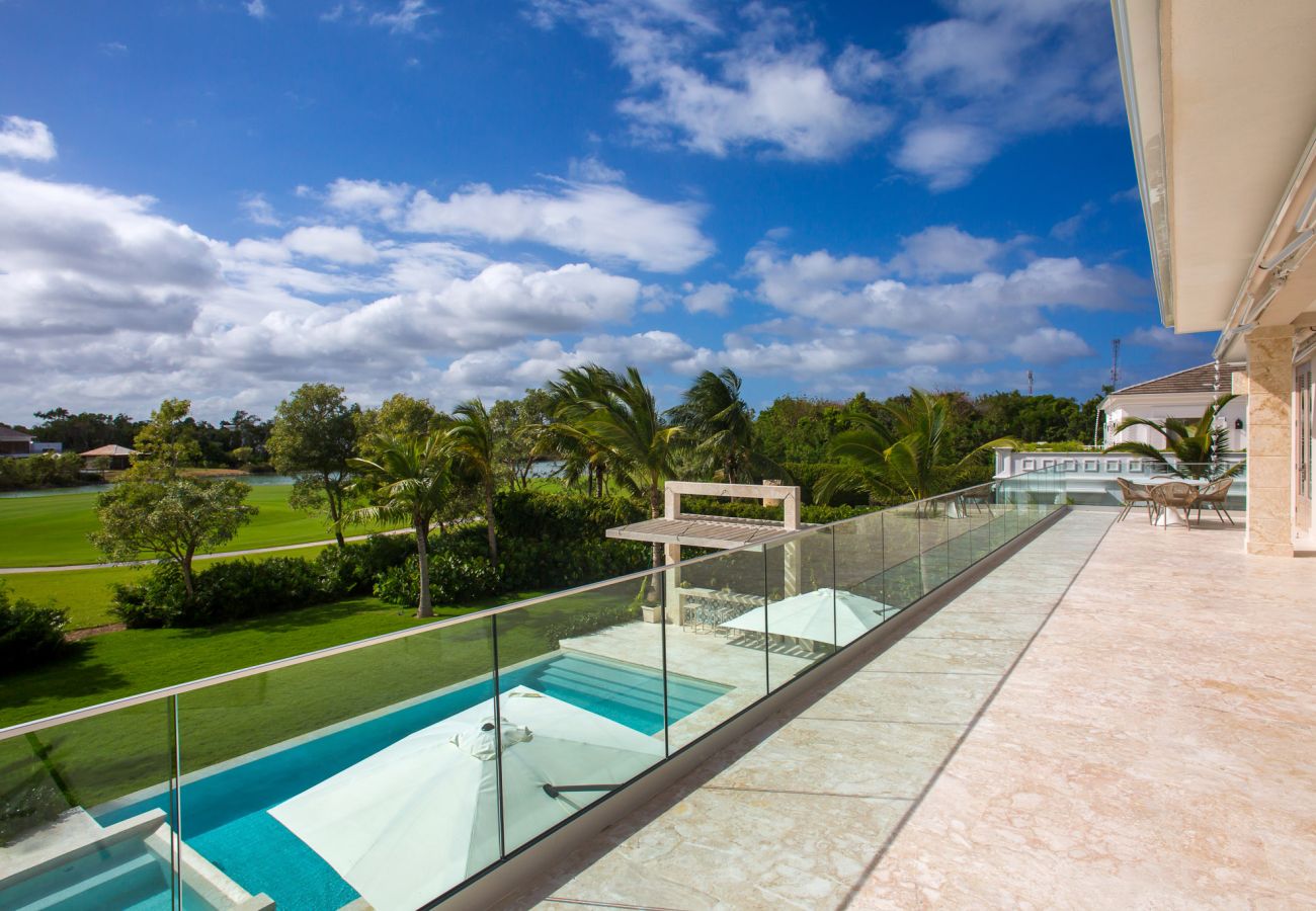 Villa in Punta Cana - Villa Alluring 