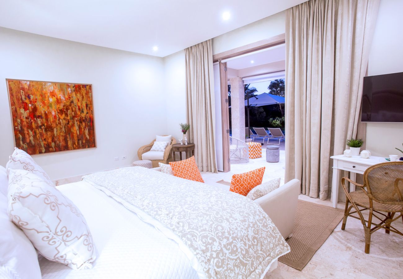 Villa in Punta Cana - Villa Alluring 