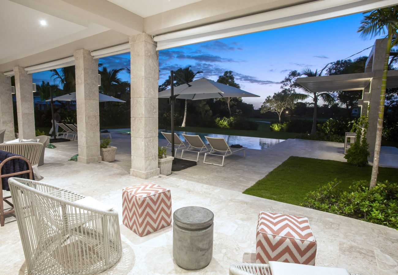 Villa in Punta Cana - Villa Alluring 