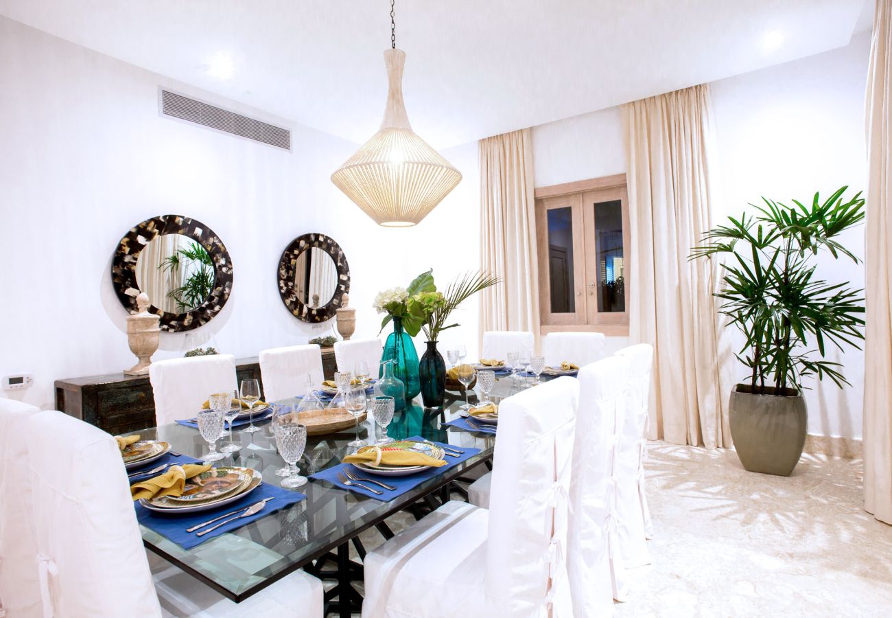 Villa in Punta Cana - Villa Alluring 