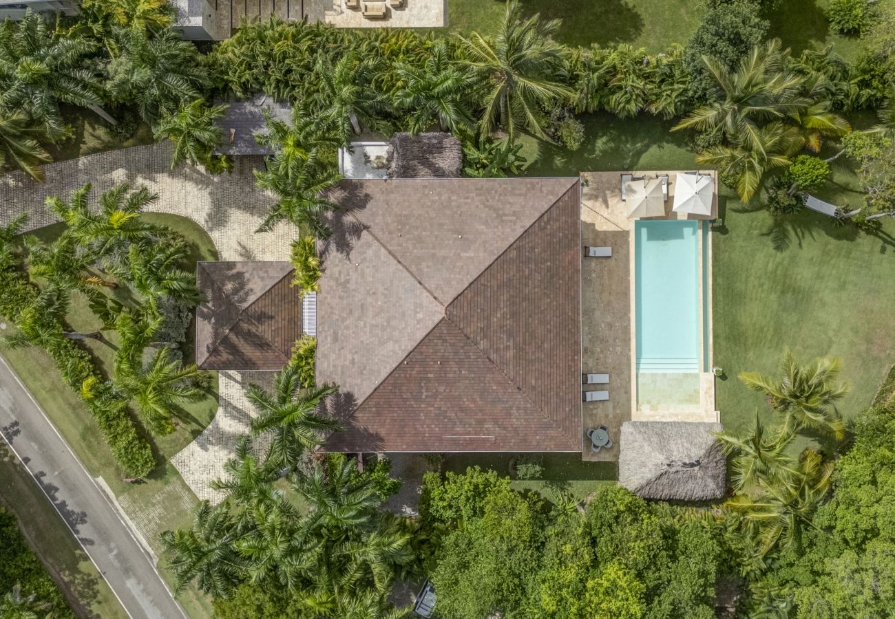 Villa in Punta Cana - Villa Buena Vida 