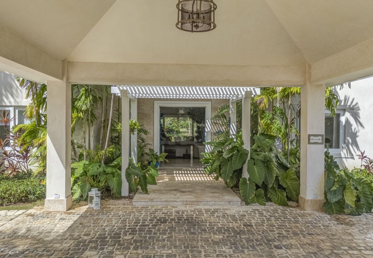 Villa in Punta Cana - Villa Buena Vida 