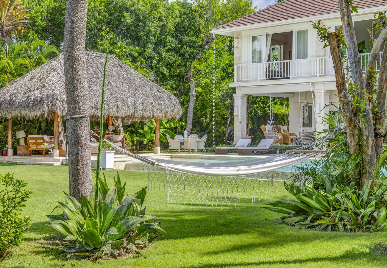 Villa in Punta Cana - Villa Buena Vida 