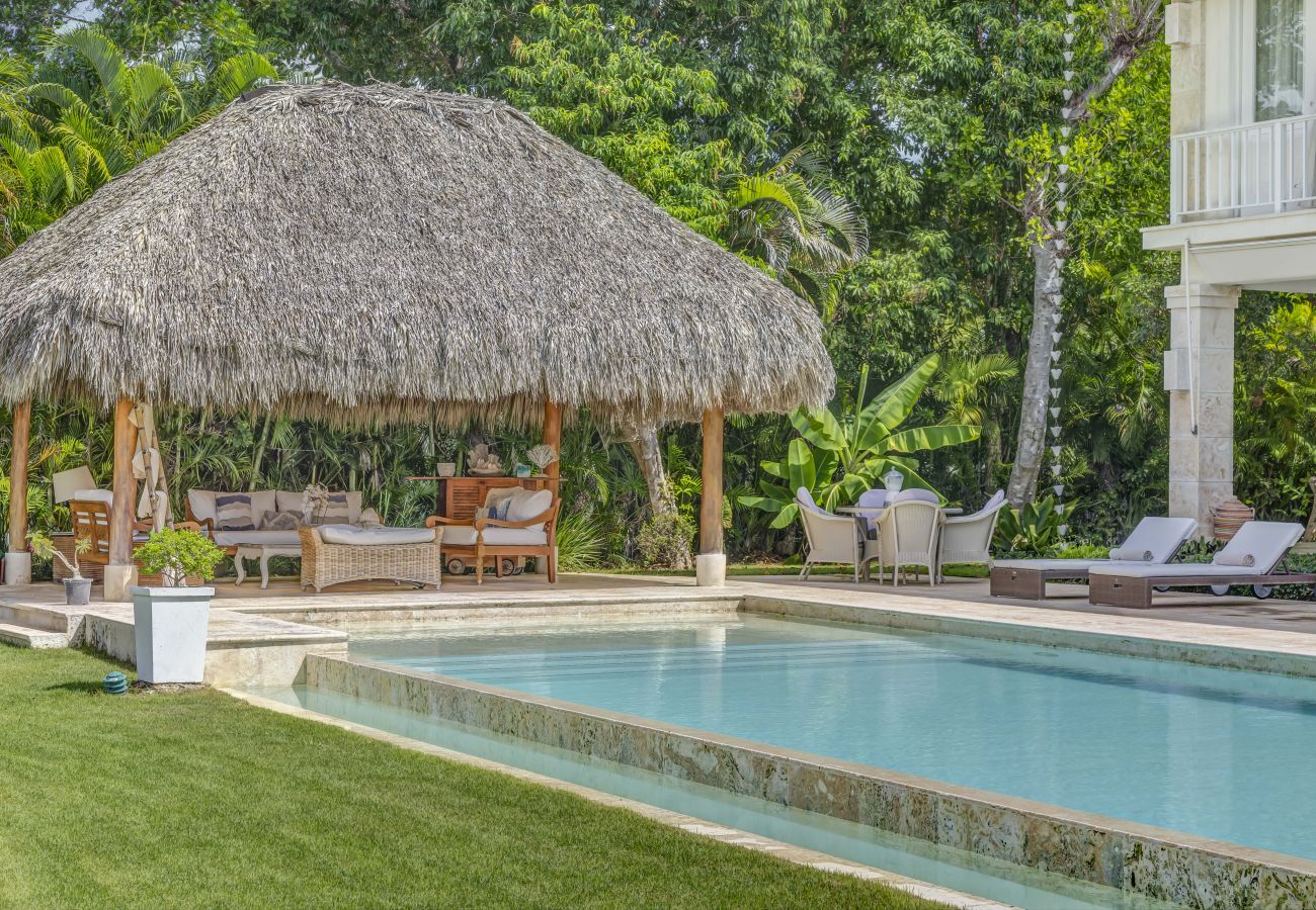 Villa in Punta Cana - Villa Buena Vida 
