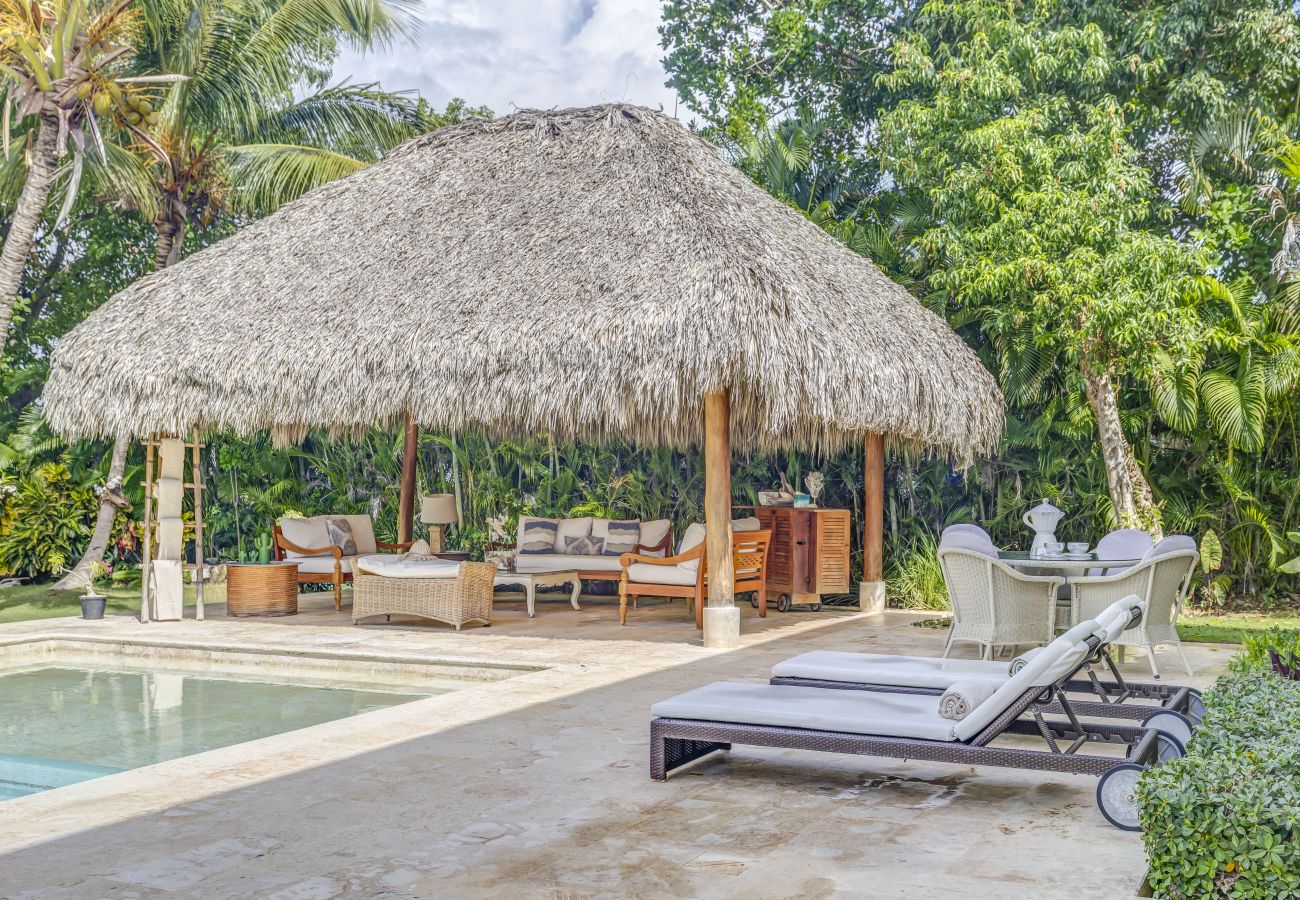 Villa in Punta Cana - Villa Buena Vida 