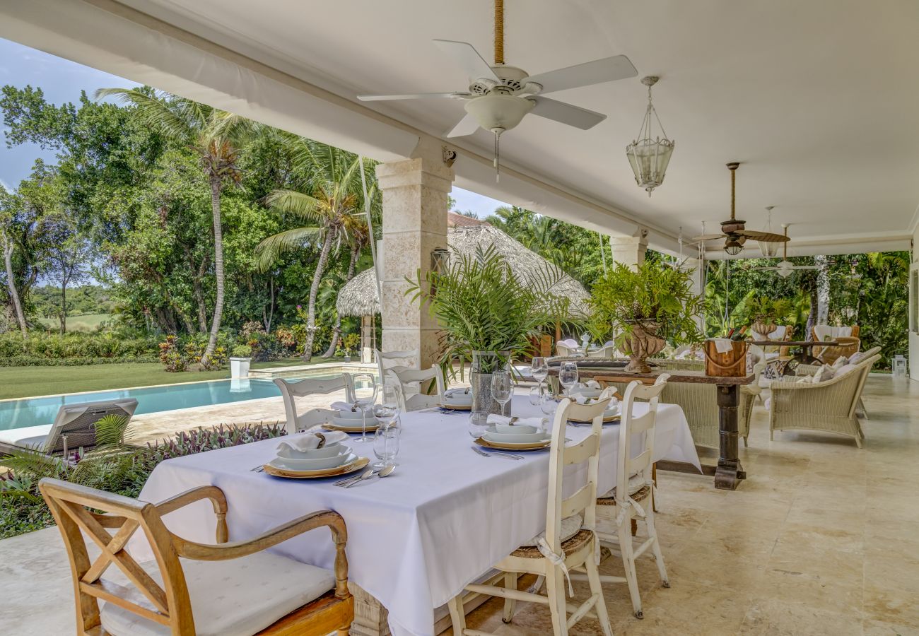 Villa in Punta Cana - Villa Buena Vida 