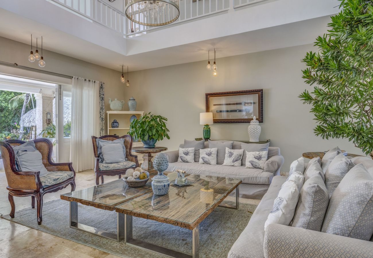 Villa in Punta Cana - Villa Buena Vida 