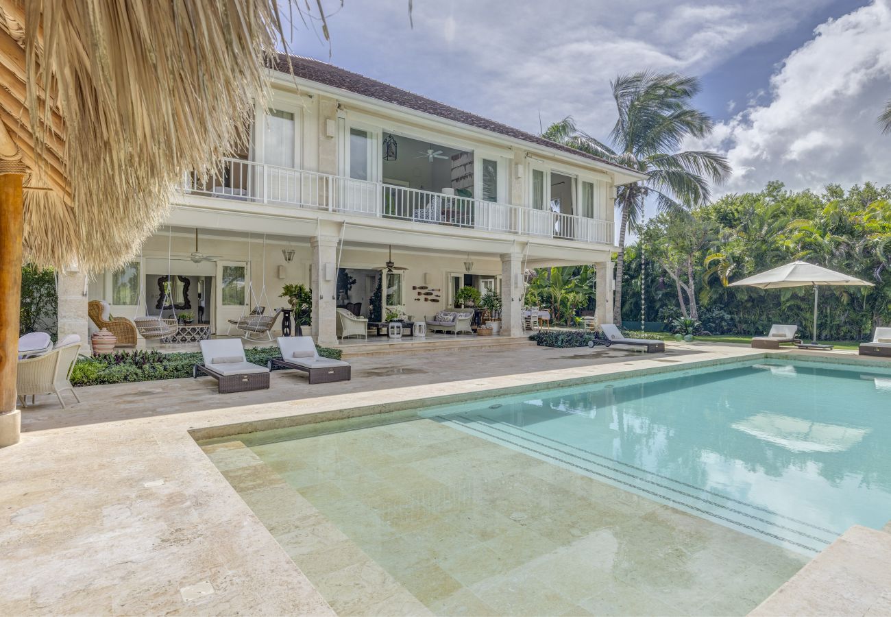 Villa in Punta Cana - Villa Buena Vida 
