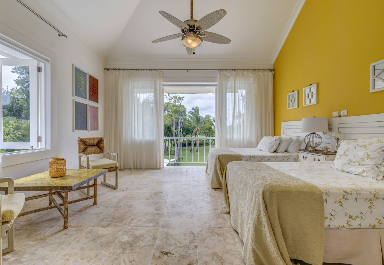 Villa in Punta Cana - Villa Buena Vida 