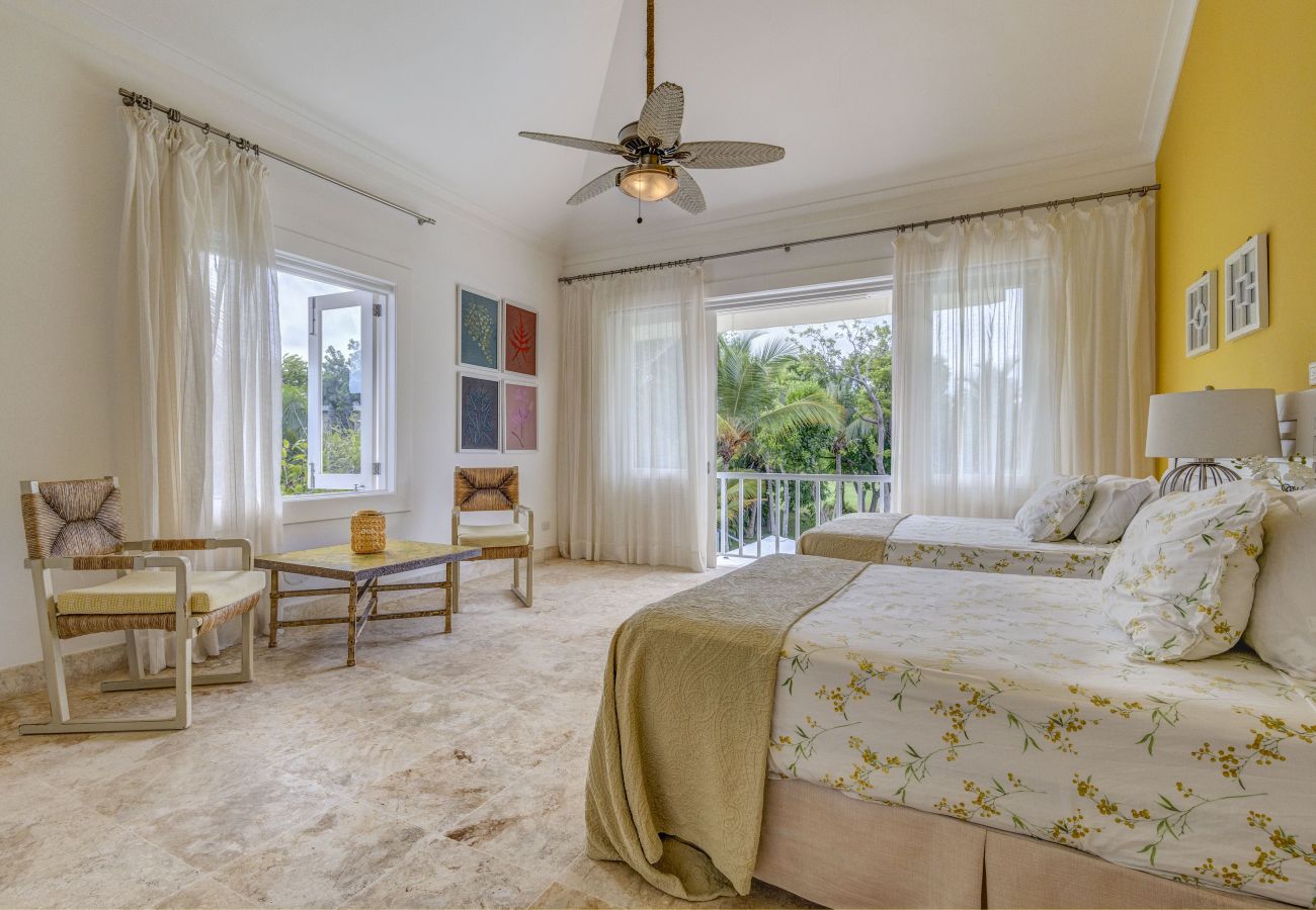 Villa in Punta Cana - Villa Buena Vida 