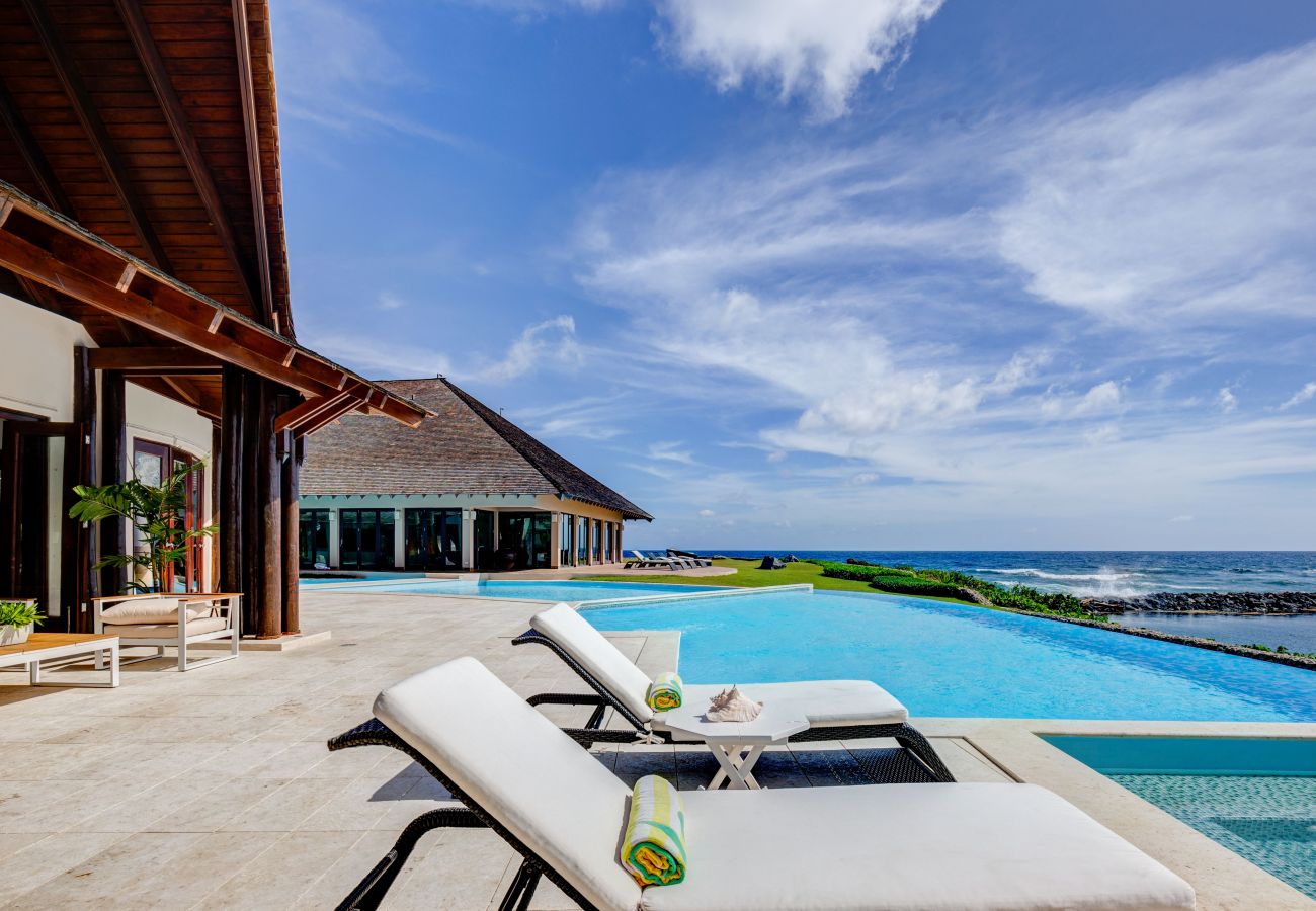 Villa in Punta Cana - Villa Corales 28