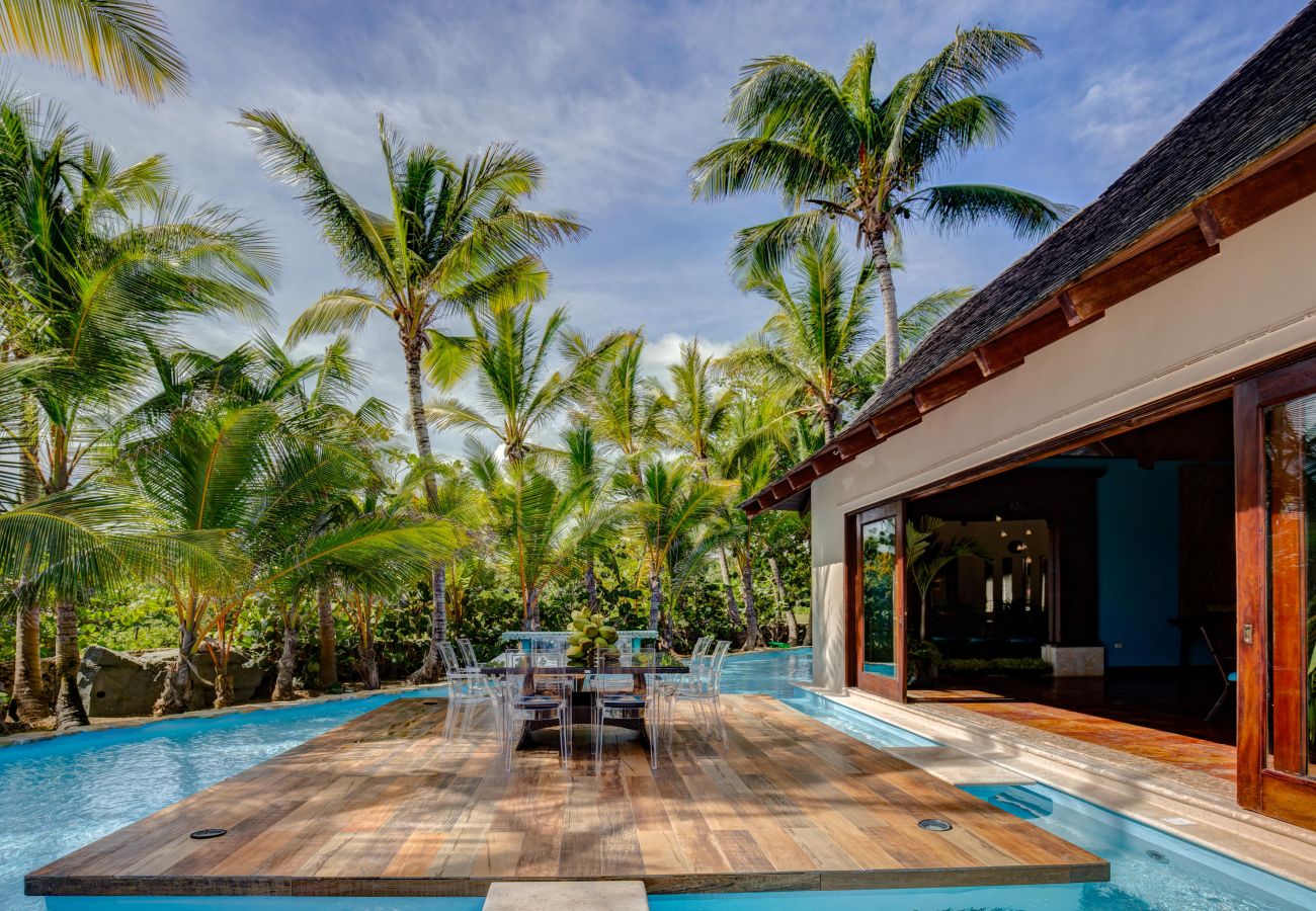 Villa in Punta Cana - Villa Corales 28
