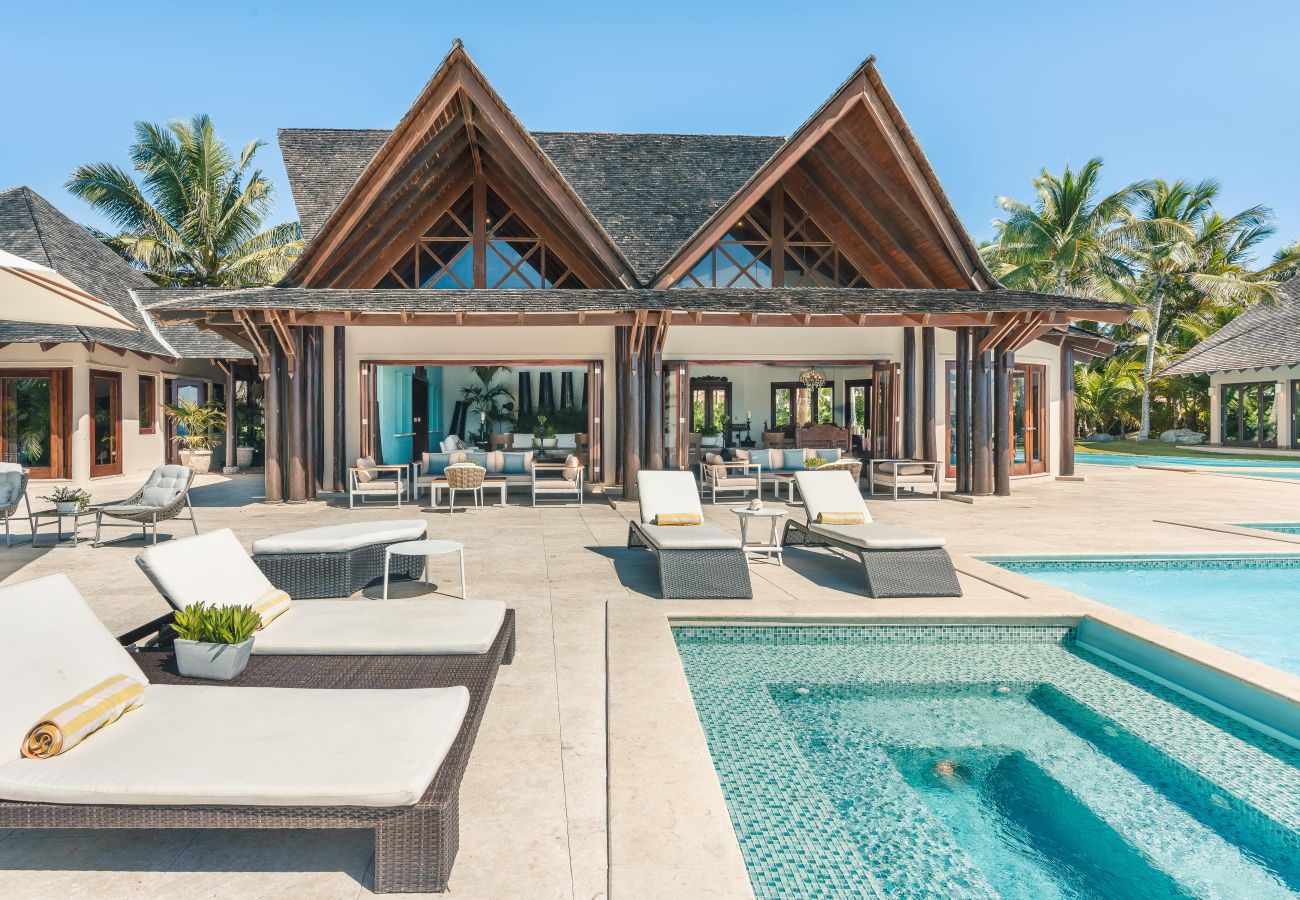 Villa in Punta Cana - Villa Corales 28