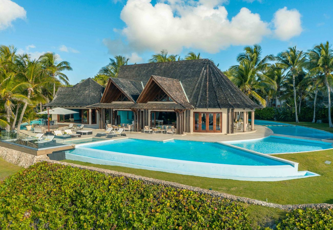 Villa in Punta Cana - Villa Corales 28