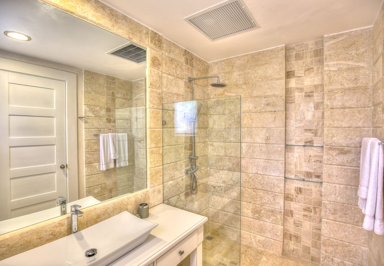 Villa in Punta Cana - Villa Hacienda A21 - Imposing Golf View