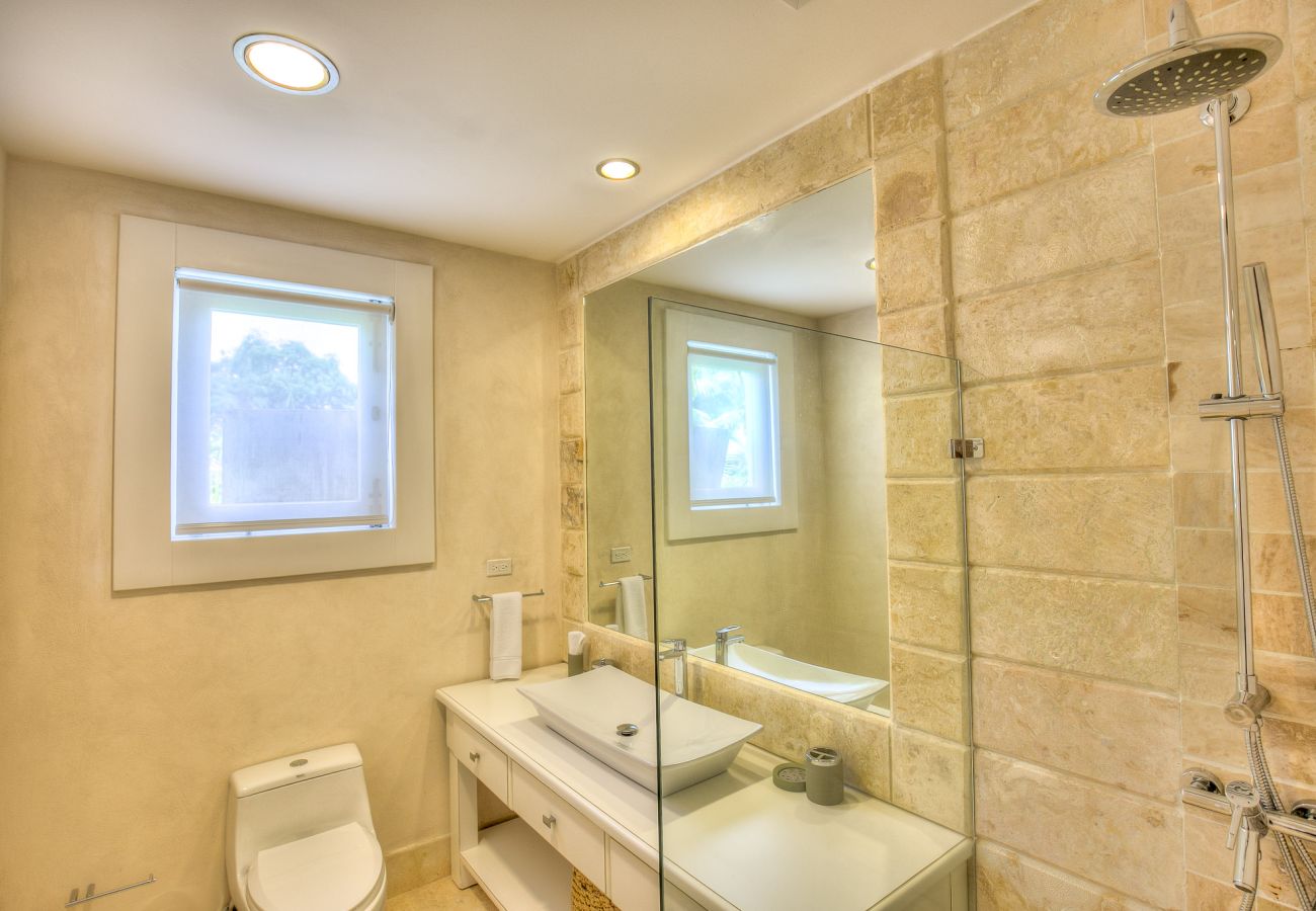 Villa in Punta Cana - Villa Hacienda A21 - Imposing Golf View