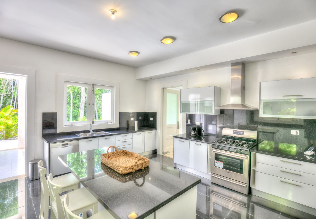 Villa in Punta Cana - Villa Hacienda A21 - Imposing Golf View