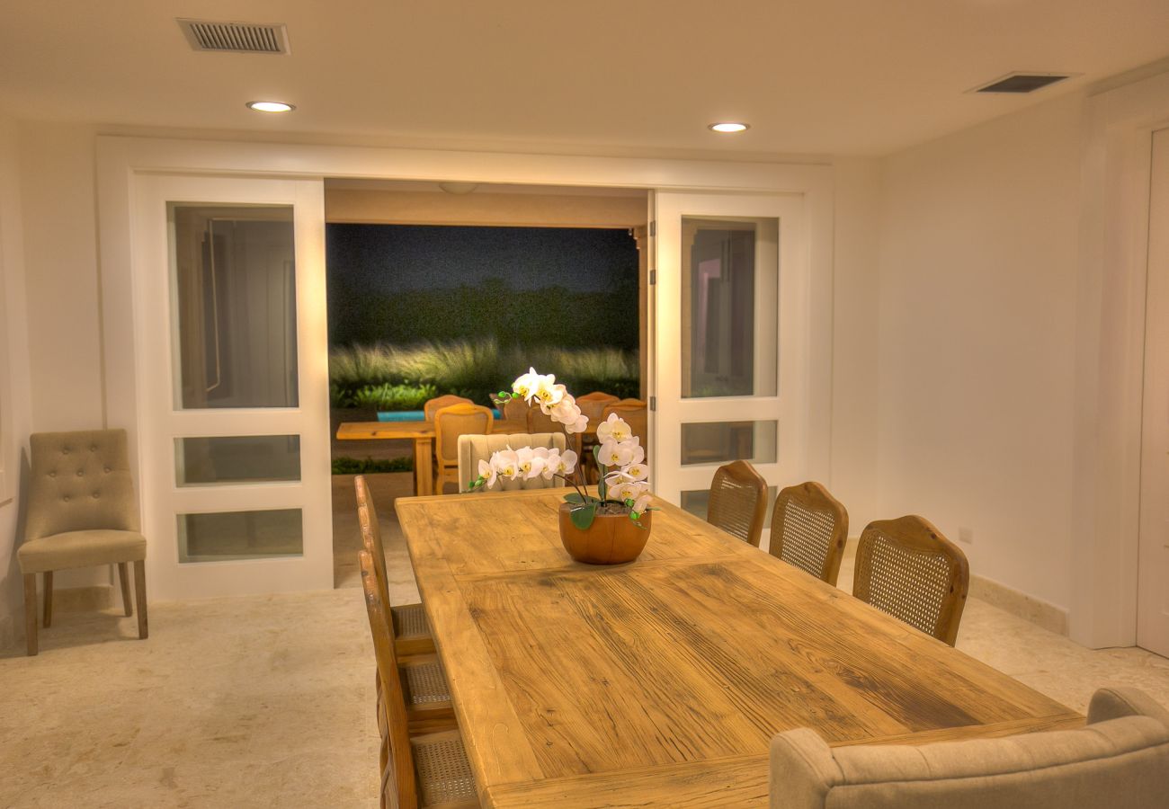 Villa in Punta Cana - Villa Hacienda A21 - Imposing Golf View