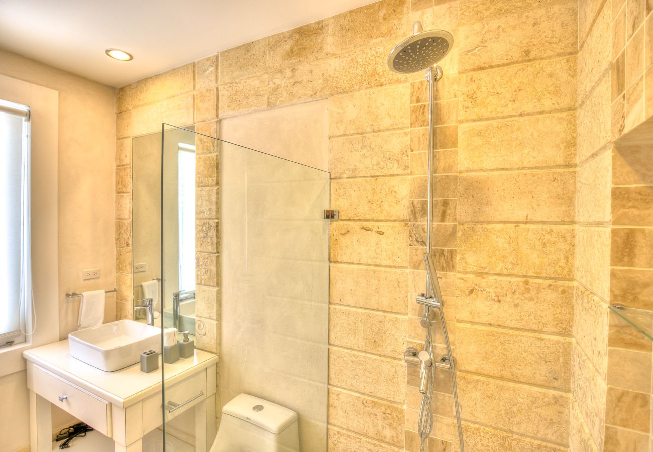 Villa in Punta Cana - Villa Hacienda A21 - Imposing Golf View