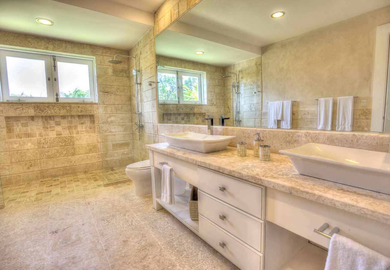 Villa in Punta Cana - Villa Hacienda A21 - Imposing Golf View