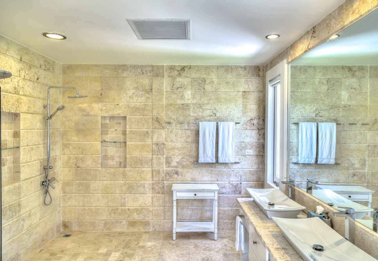 Villa in Punta Cana - Villa Hacienda A21 - Imposing Golf View