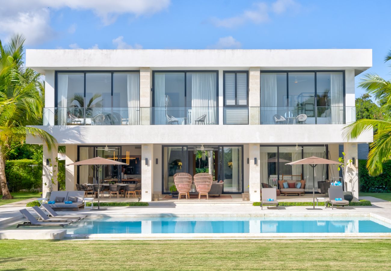 Villa in Punta Cana - Villa Hacienda B31 - Sophisticated Villa 