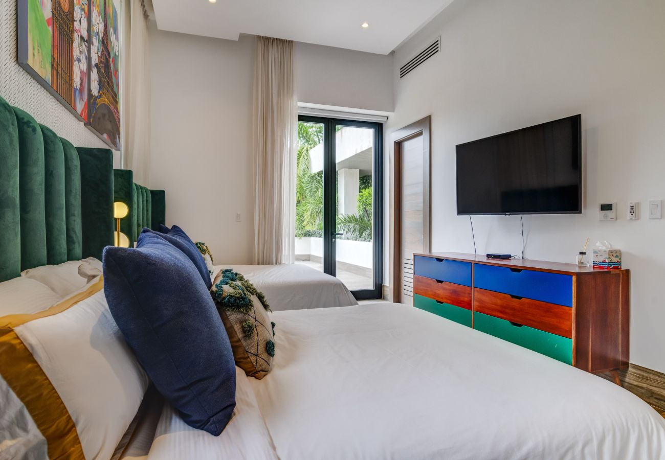 Villa in Punta Cana - Villa Hacienda B31 - Sophisticated Villa 