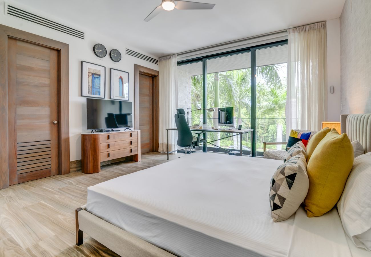 Villa in Punta Cana - Villa Hacienda B31 - Sophisticated Villa 