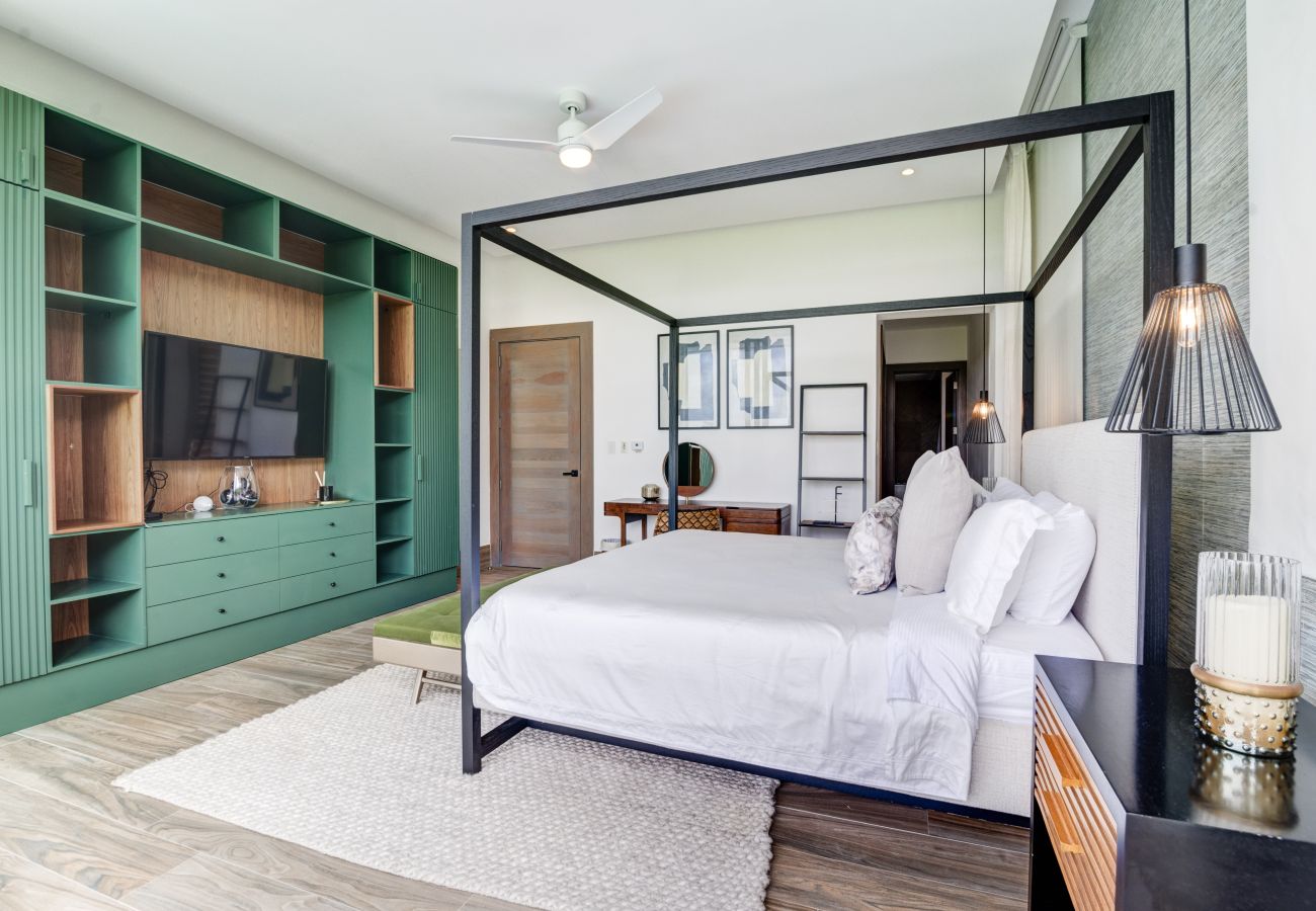 Villa in Punta Cana - Villa Hacienda B31 - Sophisticated Villa 