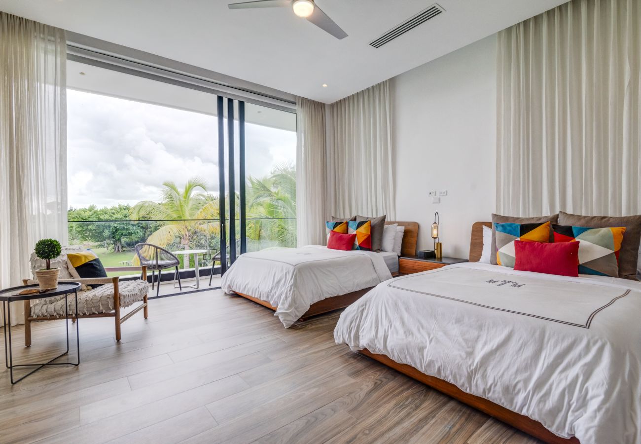 Villa in Punta Cana - Villa Hacienda B31 - Sophisticated Villa 