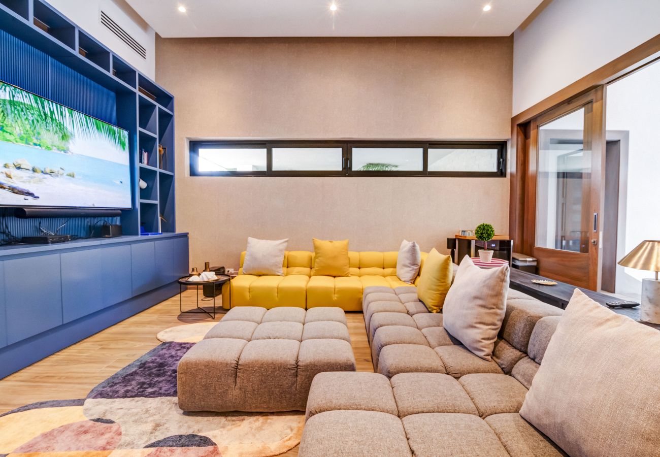 Villa in Punta Cana - Villa Hacienda B31 - Sophisticated Villa 