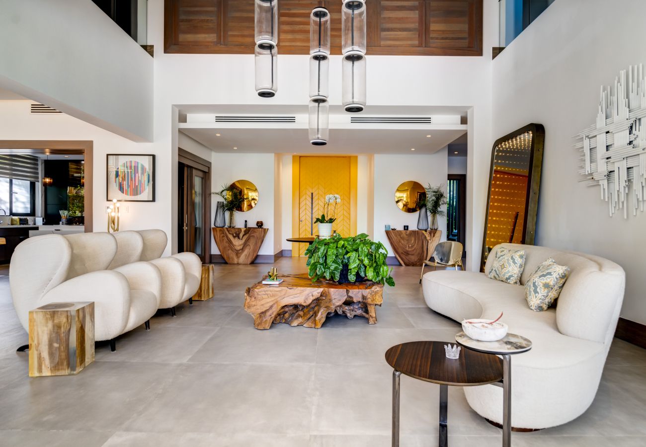 Villa in Punta Cana - Villa Hacienda B31 - Sophisticated Villa 