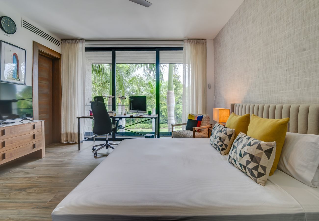 Villa in Punta Cana - Villa Hacienda B31 - Sophisticated Villa 