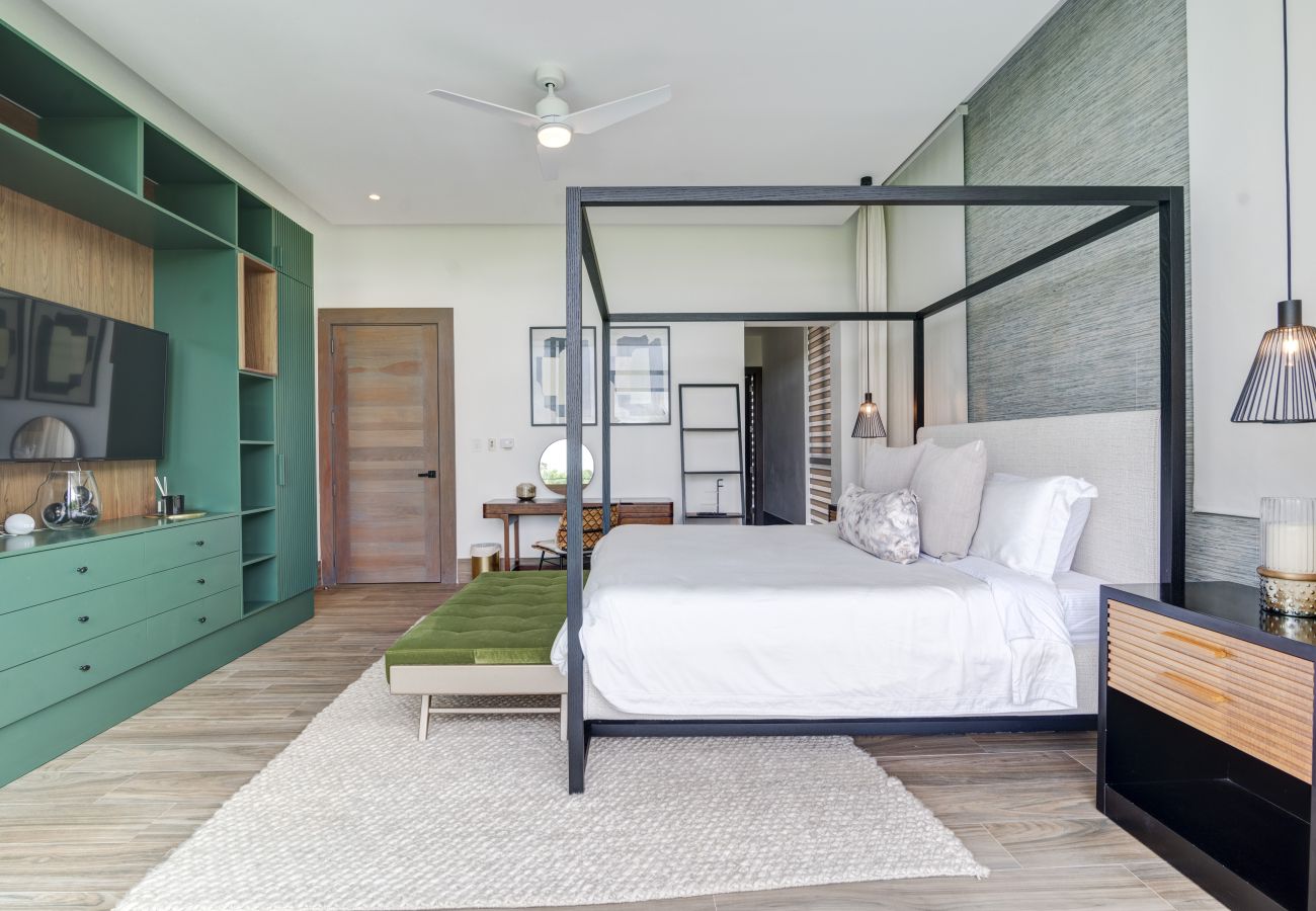 Villa in Punta Cana - Villa Hacienda B31 - Sophisticated Villa 