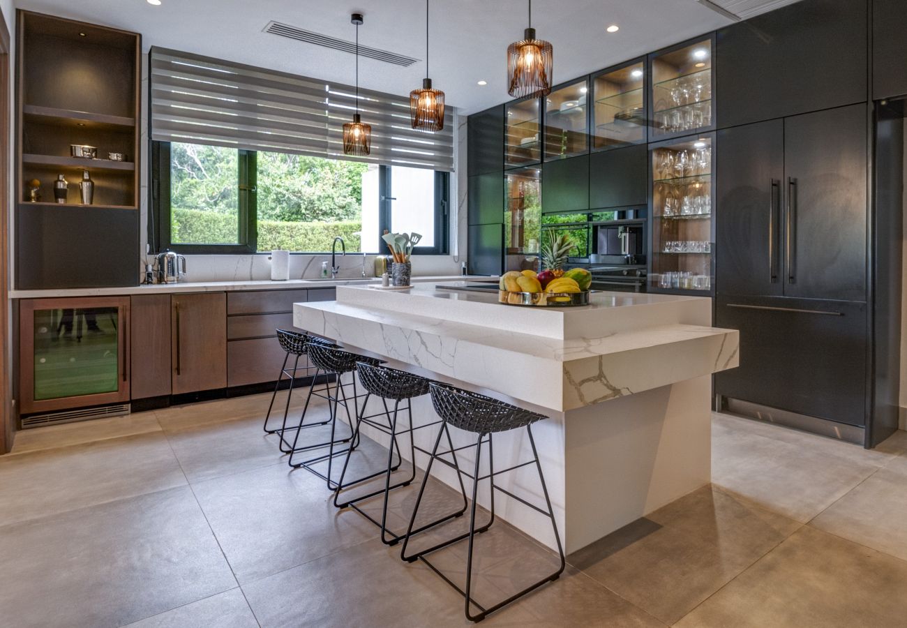 Villa in Punta Cana - Villa Hacienda B31 - Sophisticated Villa 