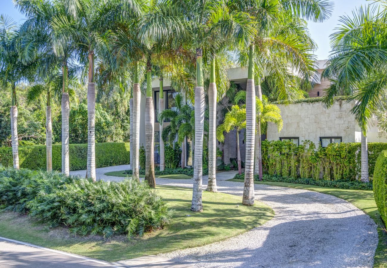 Villa in Punta Cana - Villa Hacienda B31 - Sophisticated Villa 