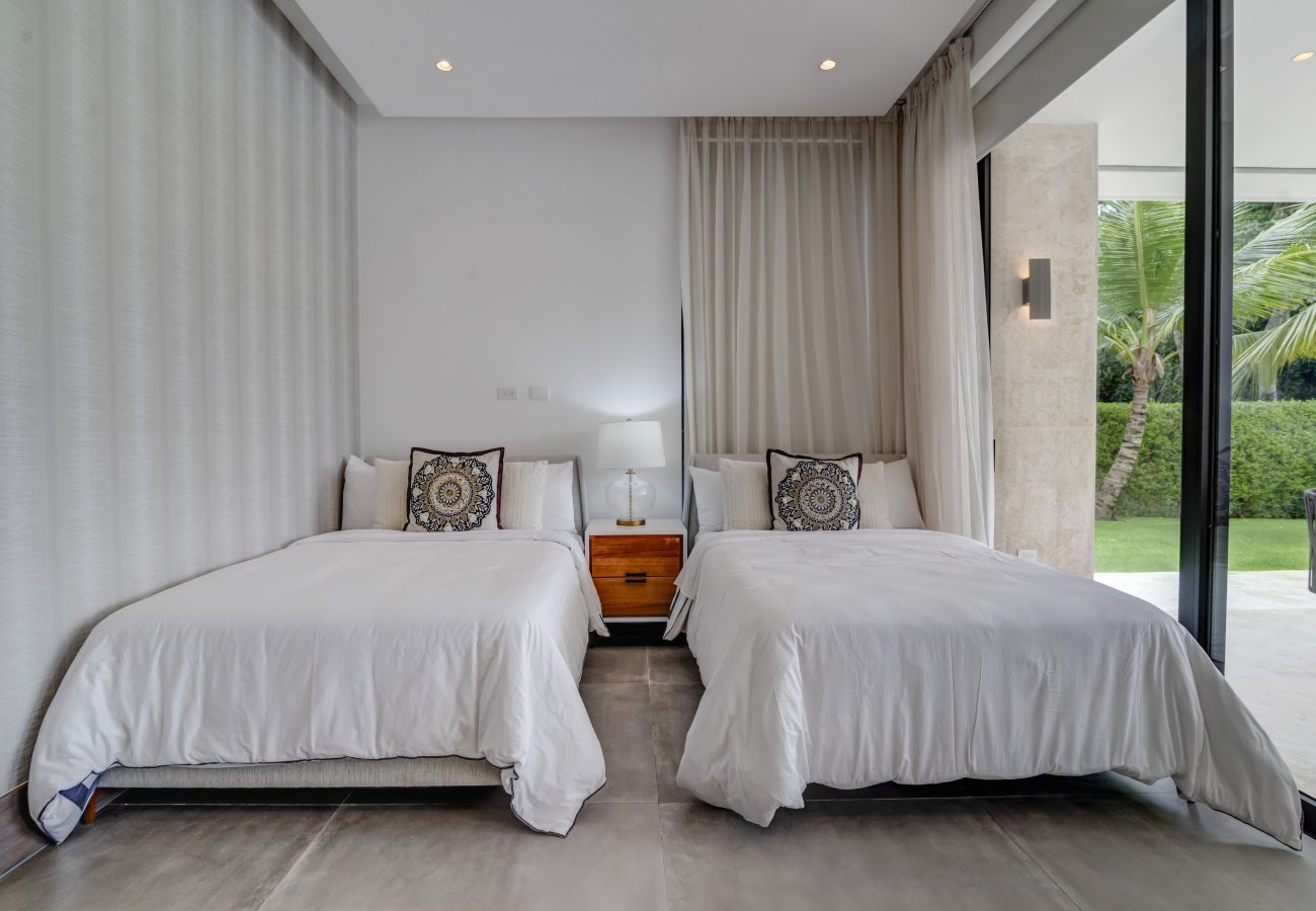 Villa in Punta Cana - Villa Hacienda B31 - Sophisticated Villa 