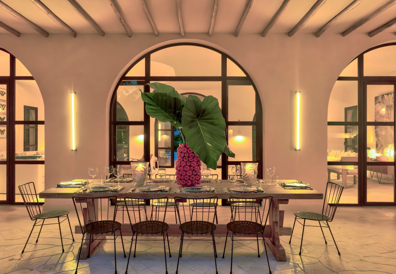 Villa in Punta Cana - Villa Hacienda La Paloma  - Luxurious Tropical  Retreat  