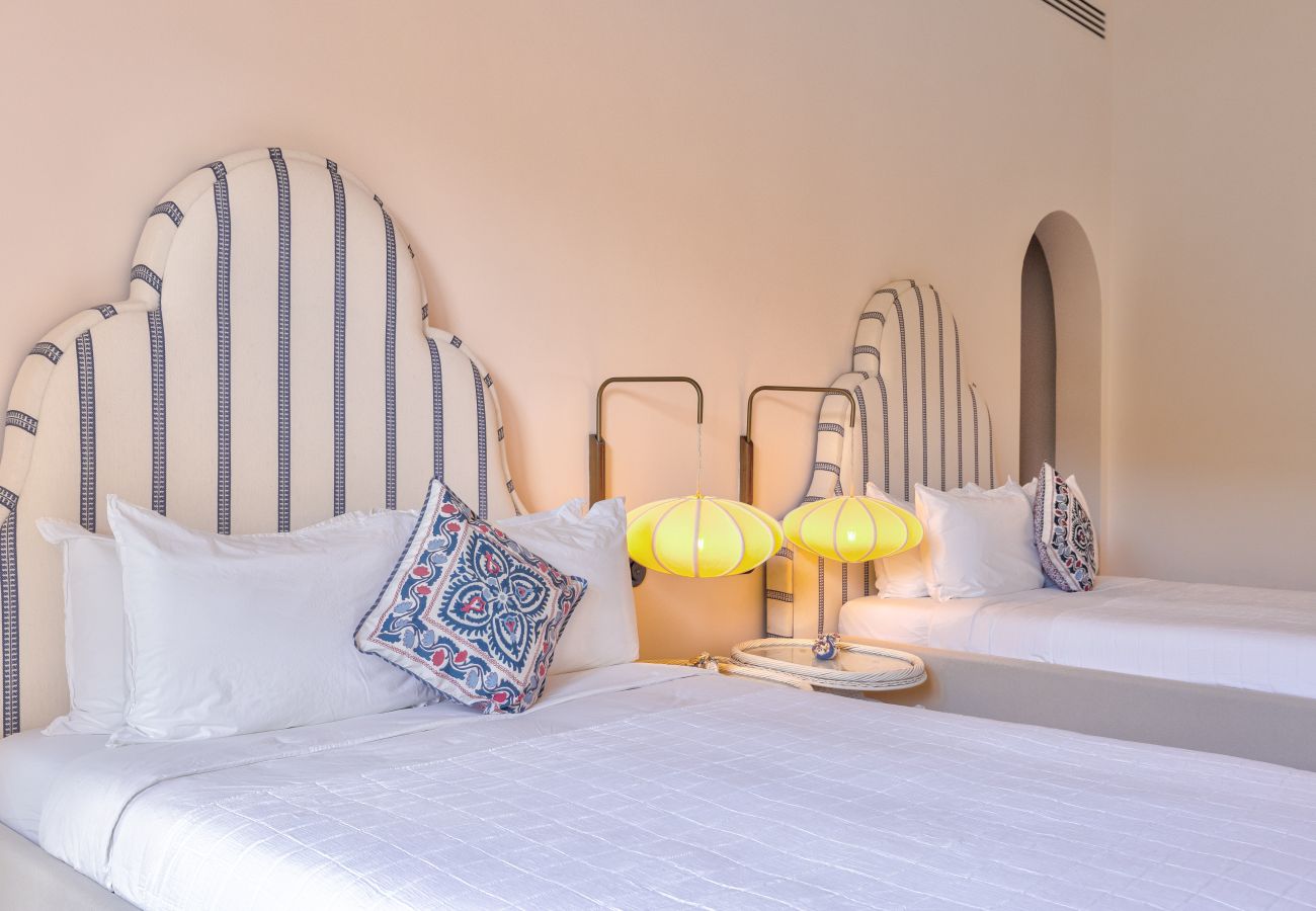 Villa in Punta Cana - Villa Hacienda La Paloma  - Luxurious Tropical  Retreat  