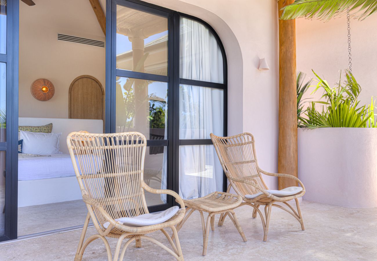 Villa in Punta Cana - Villa Hacienda La Paloma  - Luxurious Tropical  Retreat  