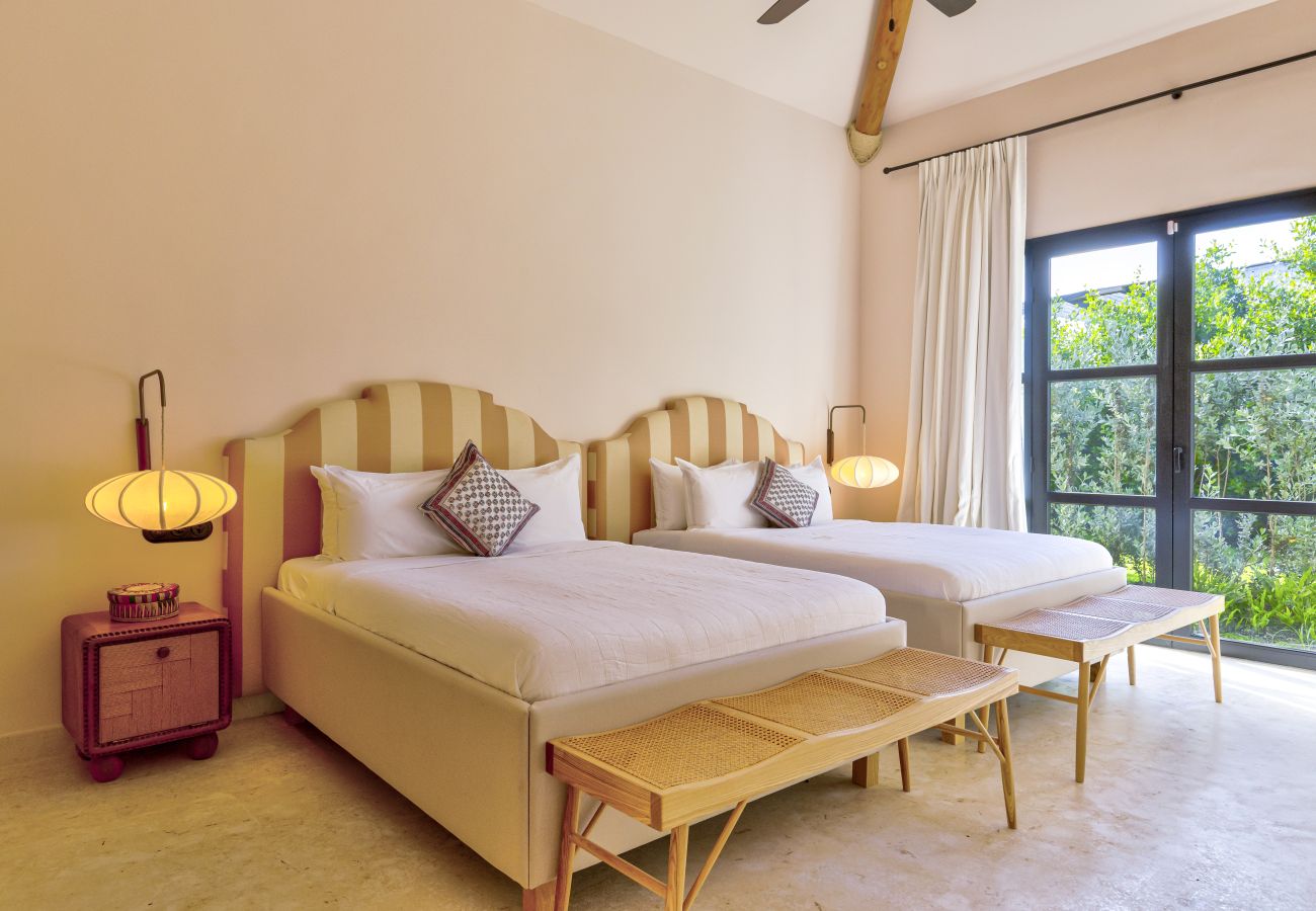 Villa in Punta Cana - Villa Hacienda La Paloma  - Luxurious Tropical  Retreat  