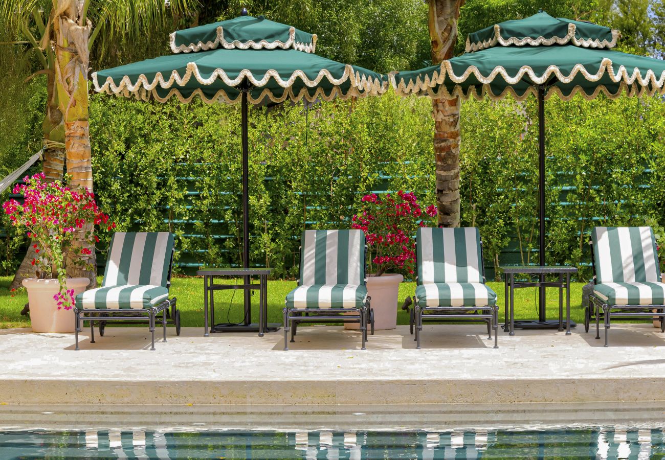 Villa in Punta Cana - Villa Hacienda La Paloma  - Luxurious Tropical  Retreat  