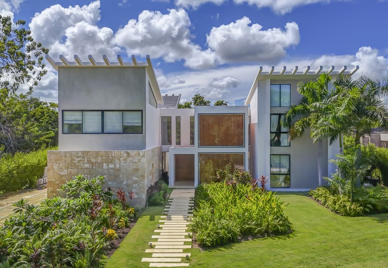 Villa in Punta Cana - Villa Reino - Modern New Villa 