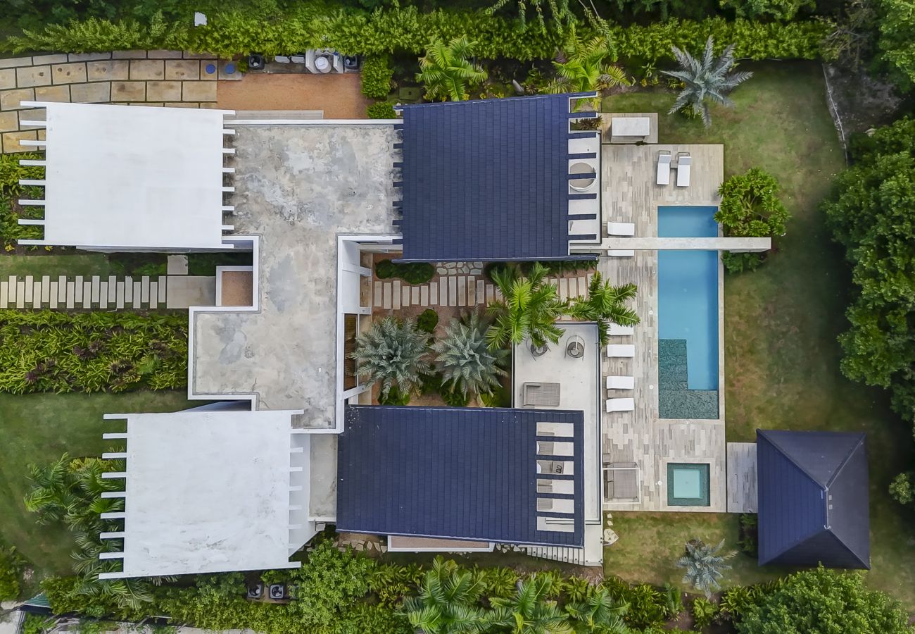 Villa in Punta Cana - Villa Reino - Modern New Villa 