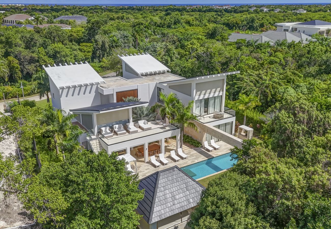 Villa in Punta Cana - Villa Reino - Modern New Villa 