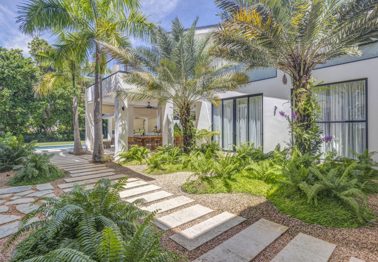 Villa in Punta Cana - Villa Reino - Modern New Villa 