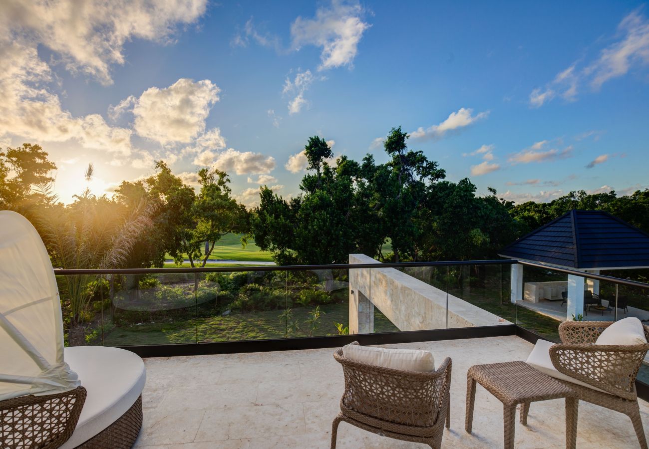 Villa in Punta Cana - Villa Reino - Modern New Villa 