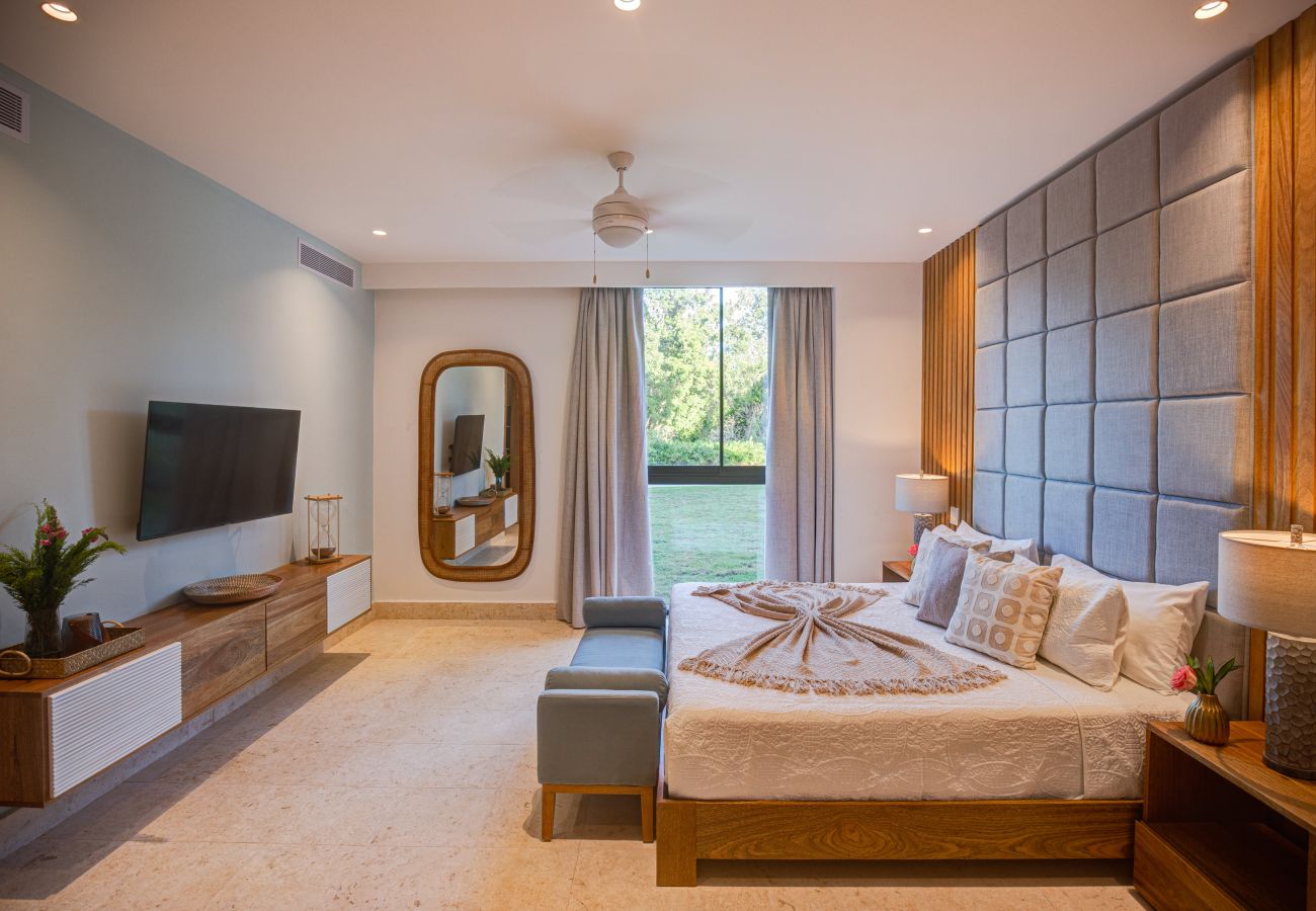 Villa in Punta Cana - Villa Reino - Modern New Villa 