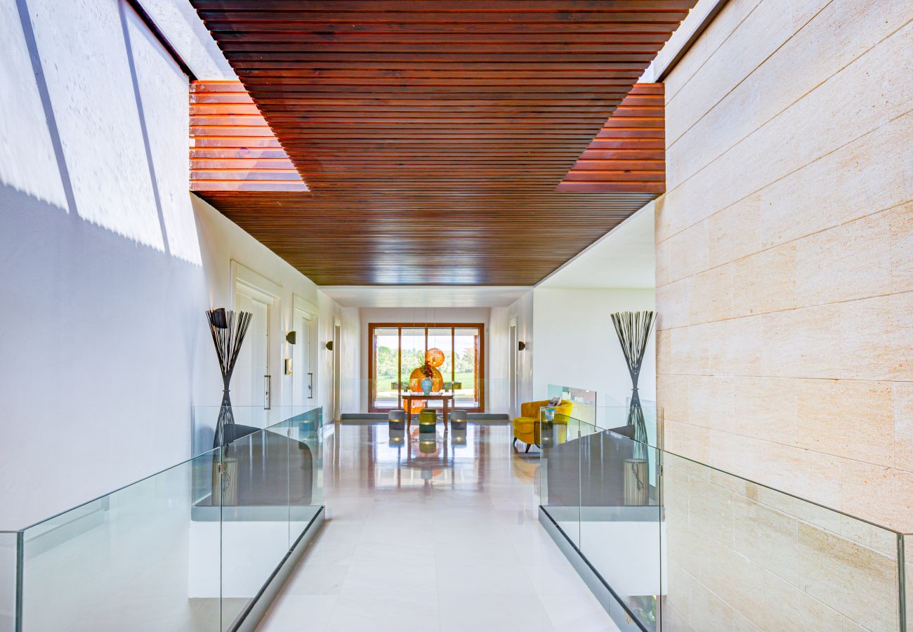 Villa in Punta Cana - Villa Hacienda A39 - Lakefront Villa With Golf View